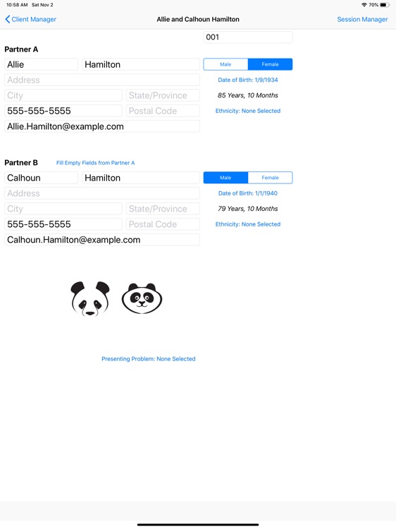 Progress Panda screenshot-3