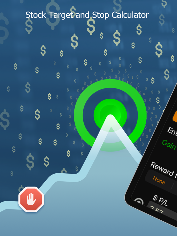 Screenshot #4 pour Stock Target Stop Calculator