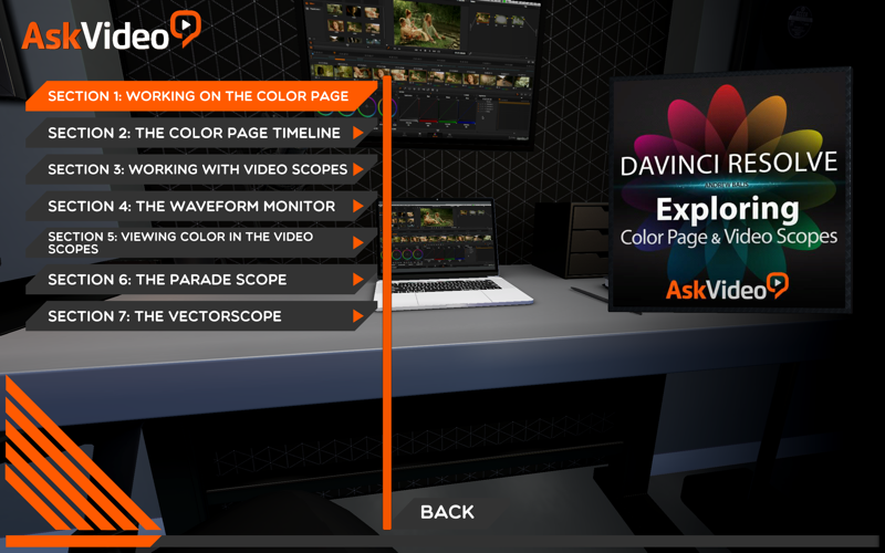 AV Course For DaVinci Resolve thumbnail 2