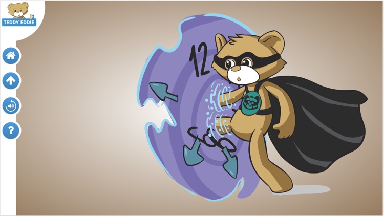 Teddy Eddie Playground School screenshot-7