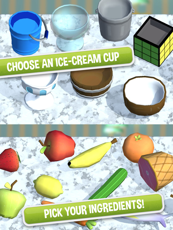Screenshot #5 pour Bamba Ice Cream 2