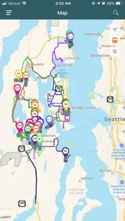 How to cancel & delete kitsap transit tracker 4