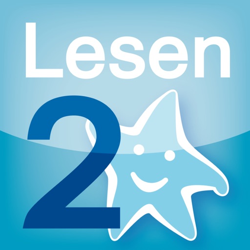 Lesen lernen 2 icon