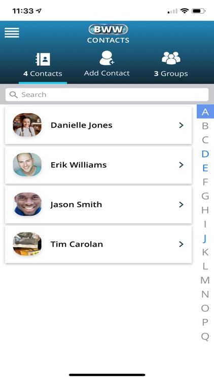 BWW Business Media Platform screenshot-4