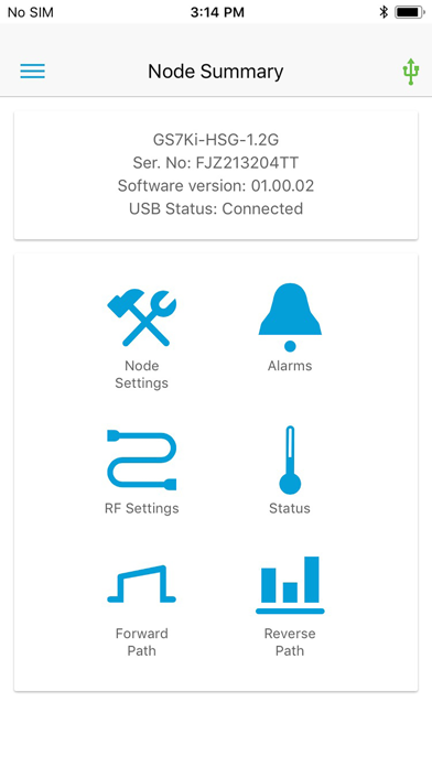 Screenshot #1 pour Intelligent Node