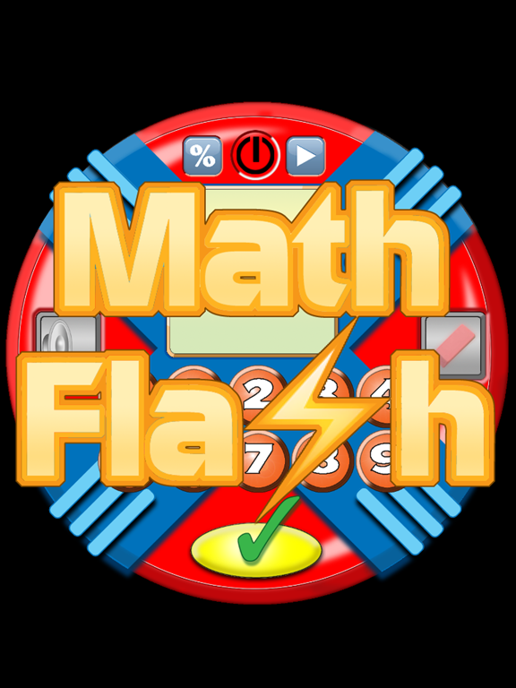 Screenshot #4 pour The Math Flash Machine