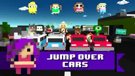 Game screenshot Chicken Jump - Crazy Traffic hack