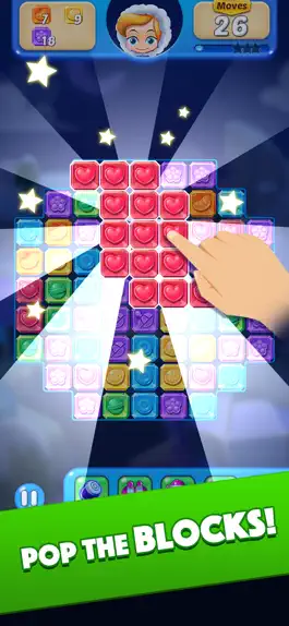 Game screenshot Lollipop Crush apk