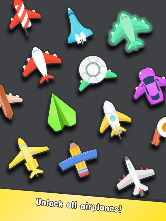 Screenshot #5 pour Plane Factory