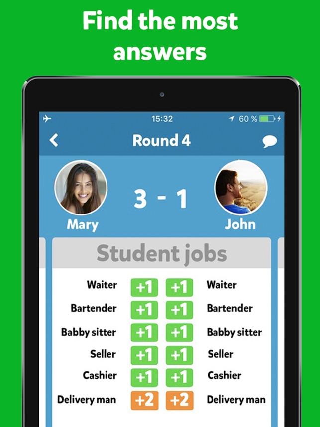 Fight List Categories Game On The App Store