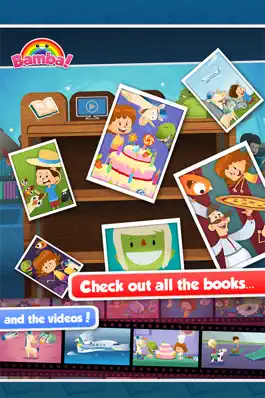 Game screenshot Bamba Books apk