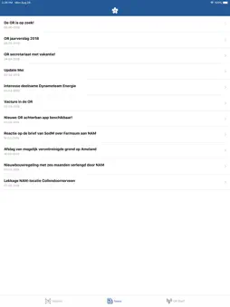 OR Connect screenshot 8