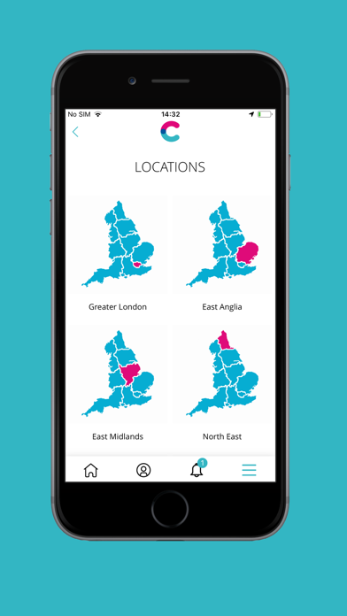 Carers Community Screenshot