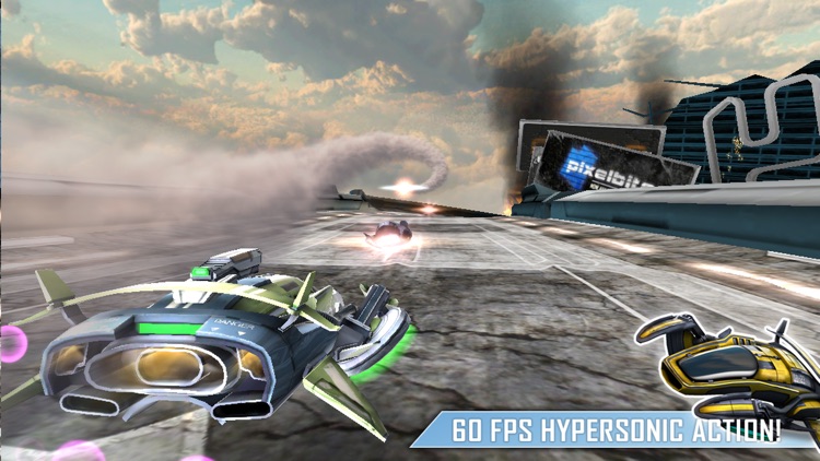 Repulze screenshot-3