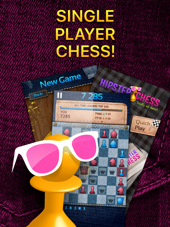 Hipster Chess