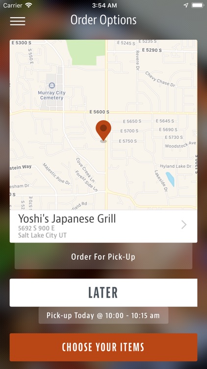 Yoshi's Japanese Grill
