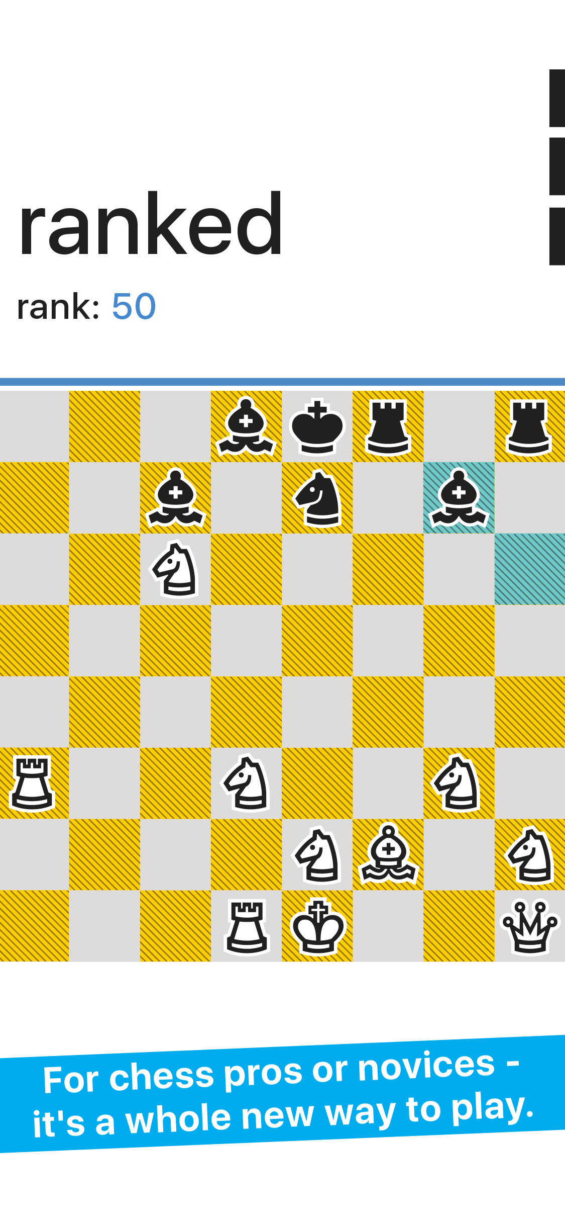 Really Bad Chess