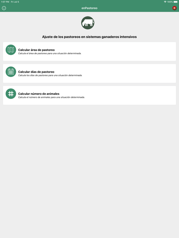 Screenshot #4 pour enPastoreo