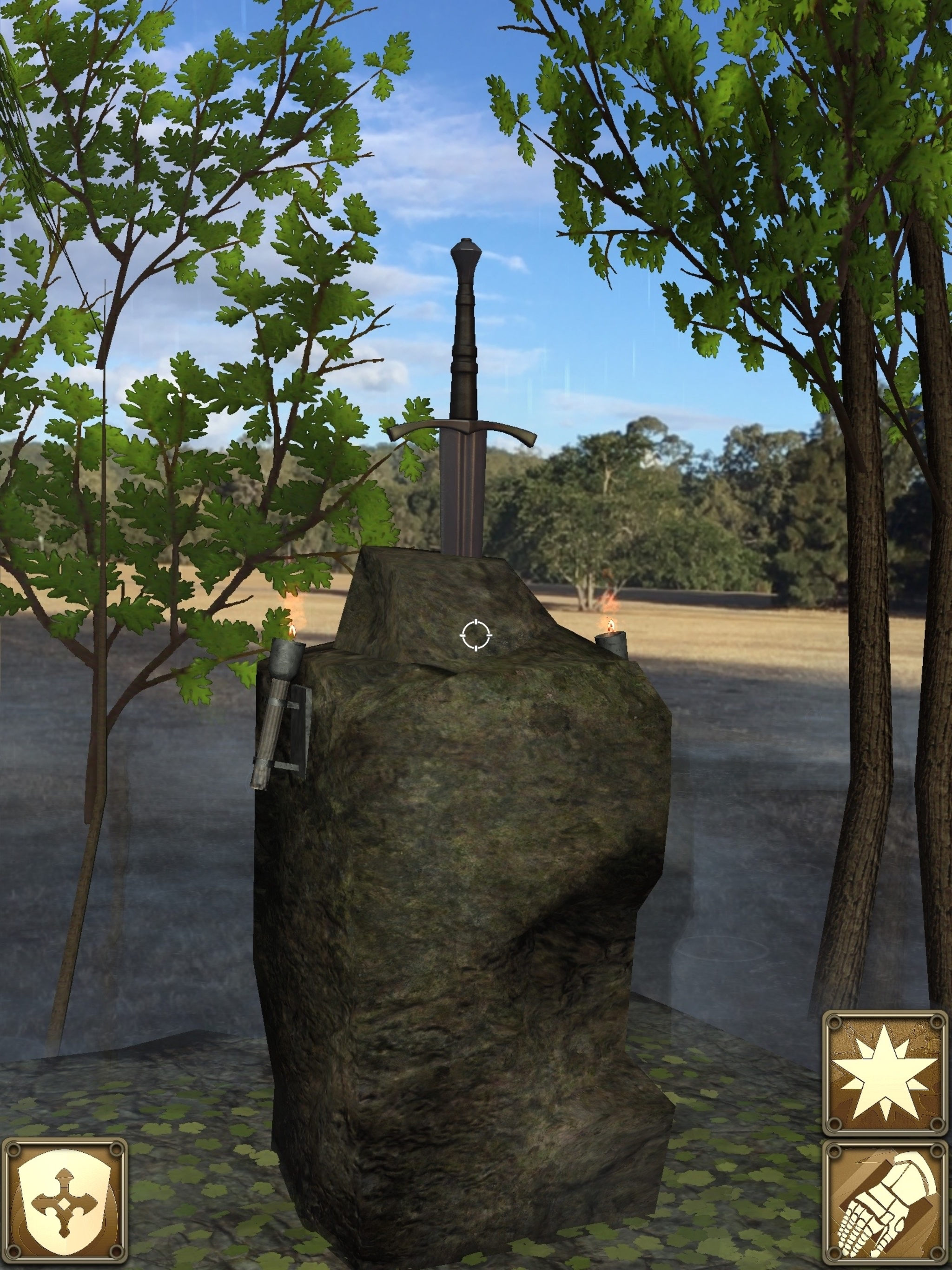 King Arthur: Sword from Stone