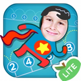Snímky obrazovky (5) Crazy Math Number Line Lite