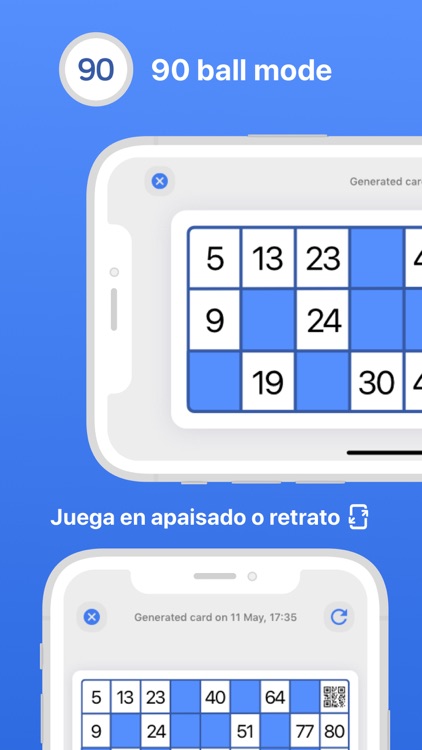 bingo!! cards screenshot-3