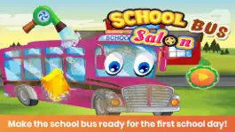 Game screenshot Little School Bus Wash Salon mod apk
