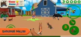 Game screenshot Fox Family - Animal Simulator hack