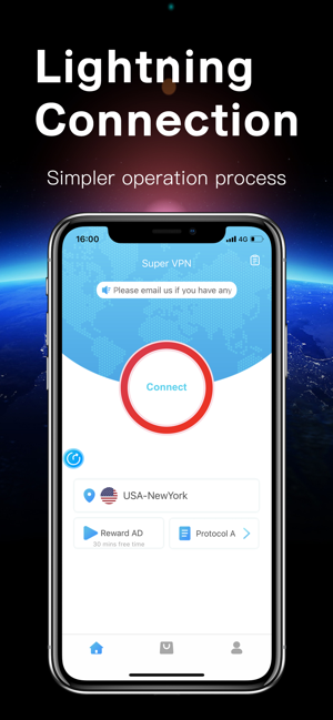 Super VPN Unlimited VPN Master(圖3)-速報App