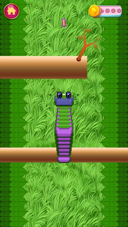 Spring Caterpillar screenshot-4