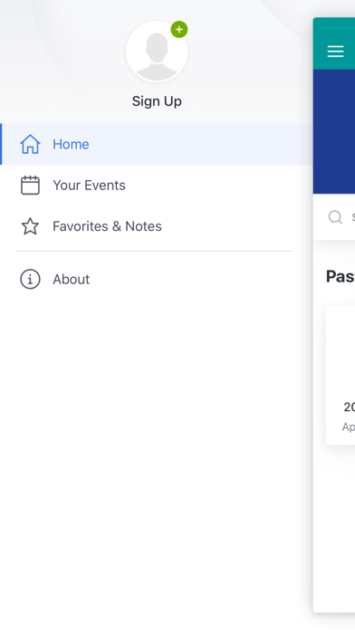 Screenshot #3 pour Embraer Conferences