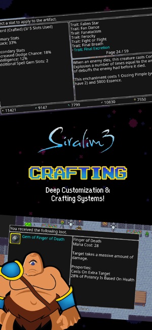 Siralim 3 (Monster Taming RPG)(圖3)-速報App