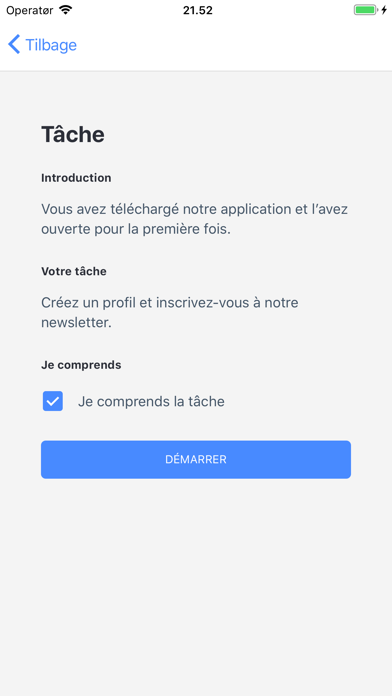 Screenshot #2 pour Preely