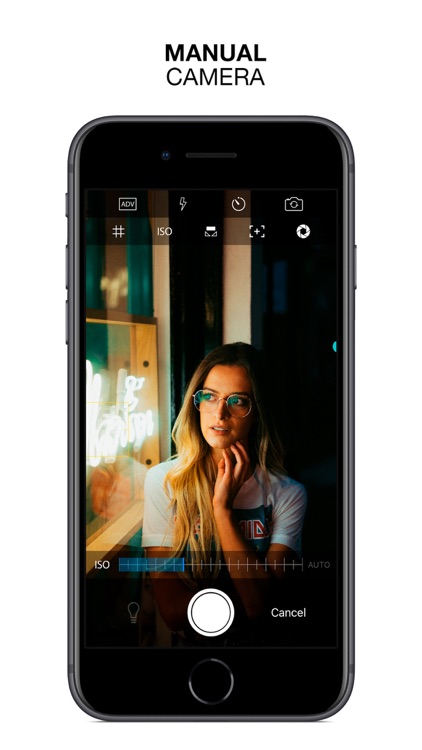 UltiMatte - photo editor