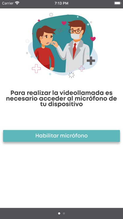 Mi Salud Michoacan screenshot-3