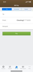 Great Basin FCU screenshot #5 for iPhone