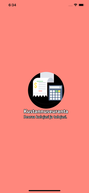Kustannuseuranta