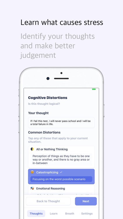 Beat Stress screenshot-3