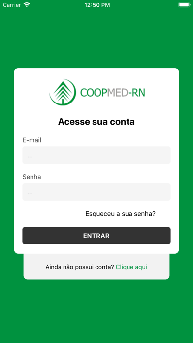 Coopmed RN Screenshot