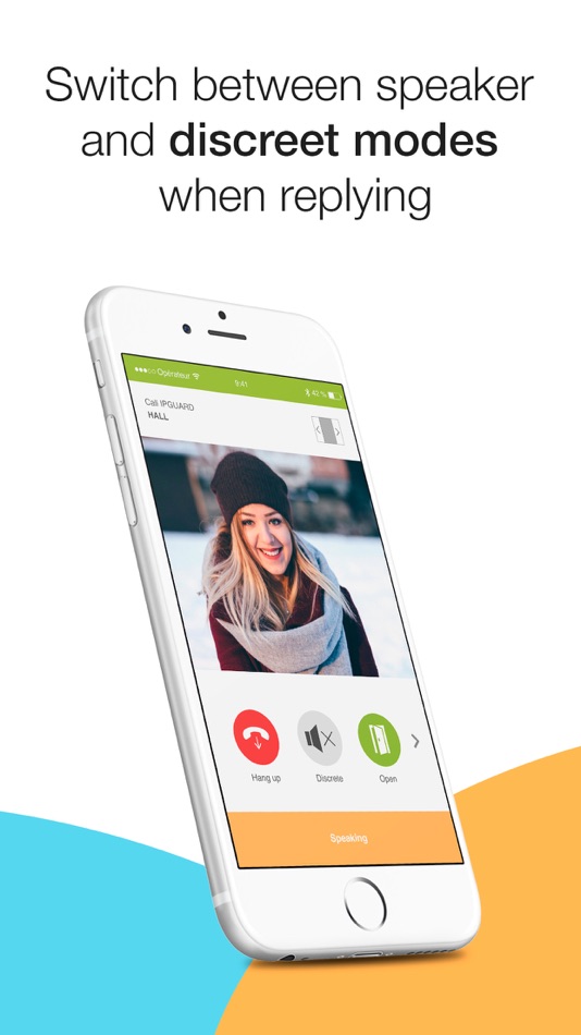 #3. IPGUARD (iOS) Podle: Noralsy