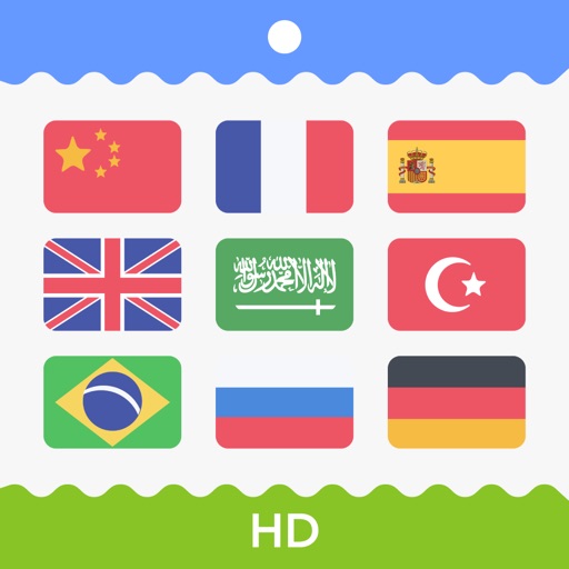 Smart Translator HD!! icon