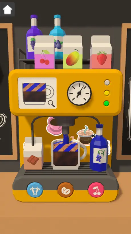 Coffee Inc. Barista