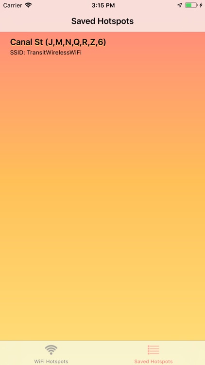 WiFinder: NYC Goes Online screenshot-3