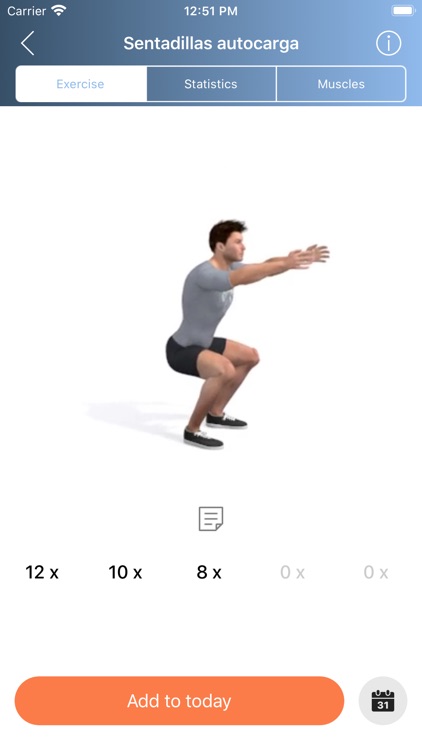 Personal Trainers at Home screenshot-3
