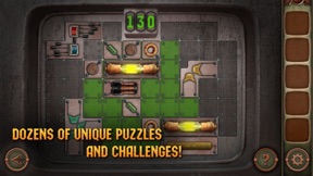 Escape Machine City screenshot