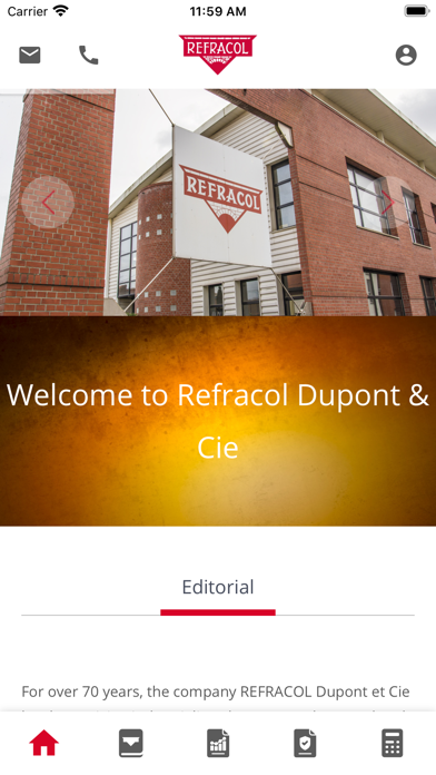 Screenshot #1 pour Refracol Link