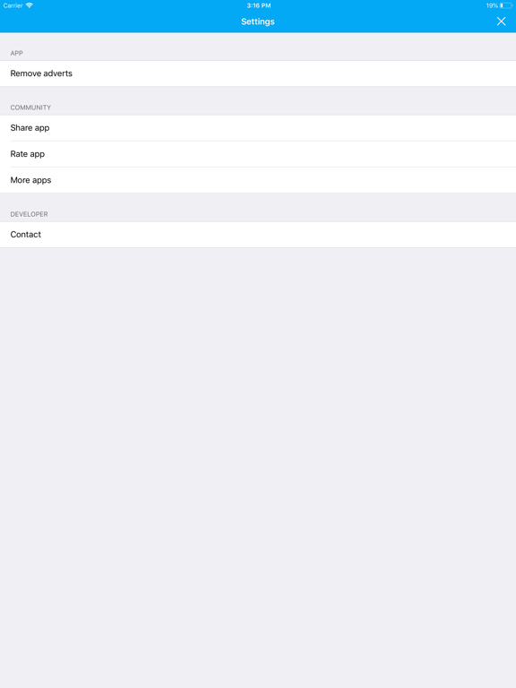 Neigh - Horse Sounds iPad screenshot 4 - Entertainment app