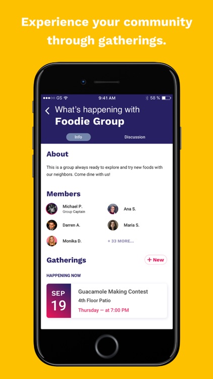 Cobu - Power Genuine Community