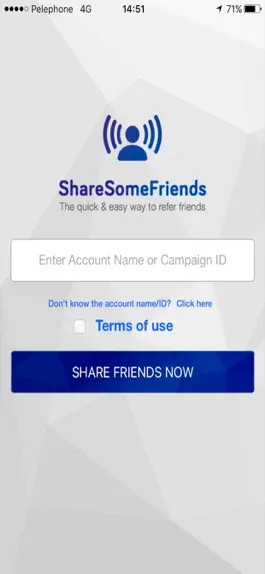 Game screenshot ShareSomeFriends apk
