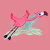 Flamingo Birdy Stickers App Feedback