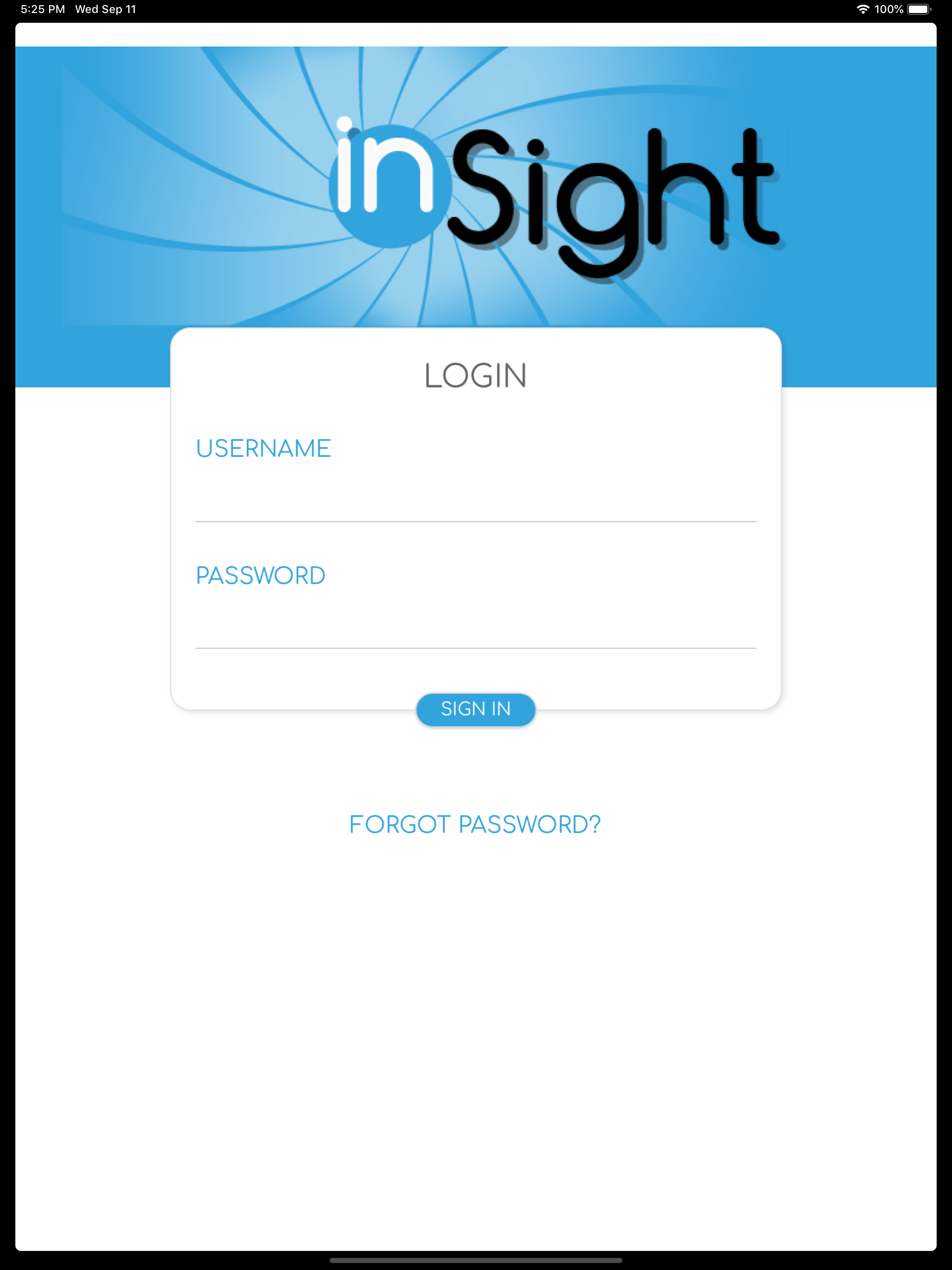 App inSight screenshot 9